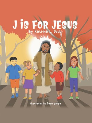 cover image of J Is for Jesus